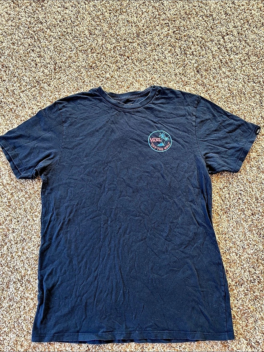 Vans Graphic Tee